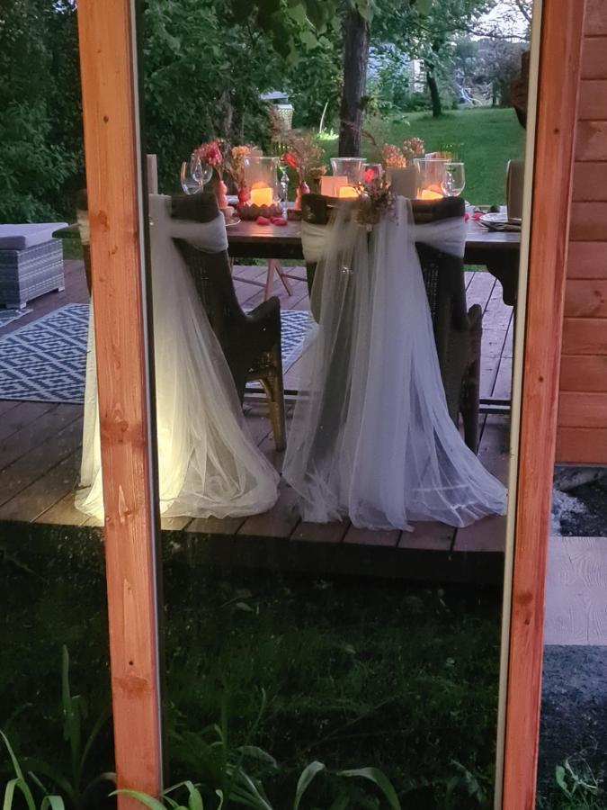 Dworek Sw.Antoniego Slawutowo Extérieur photo